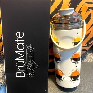 Brumate x Hilary Duff Sol multishaker tumbler